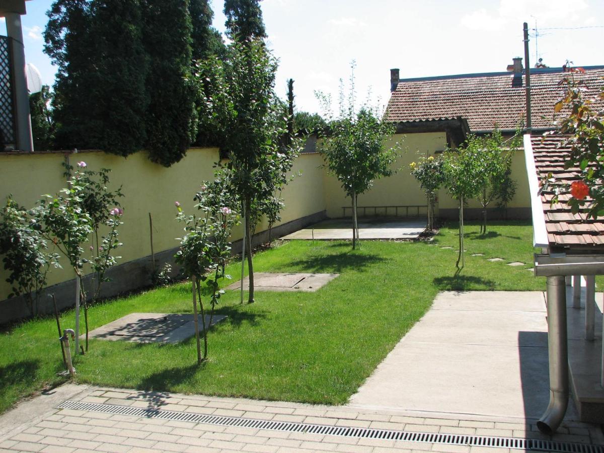 Aranyosház-Vendégház Budapeste Exterior foto