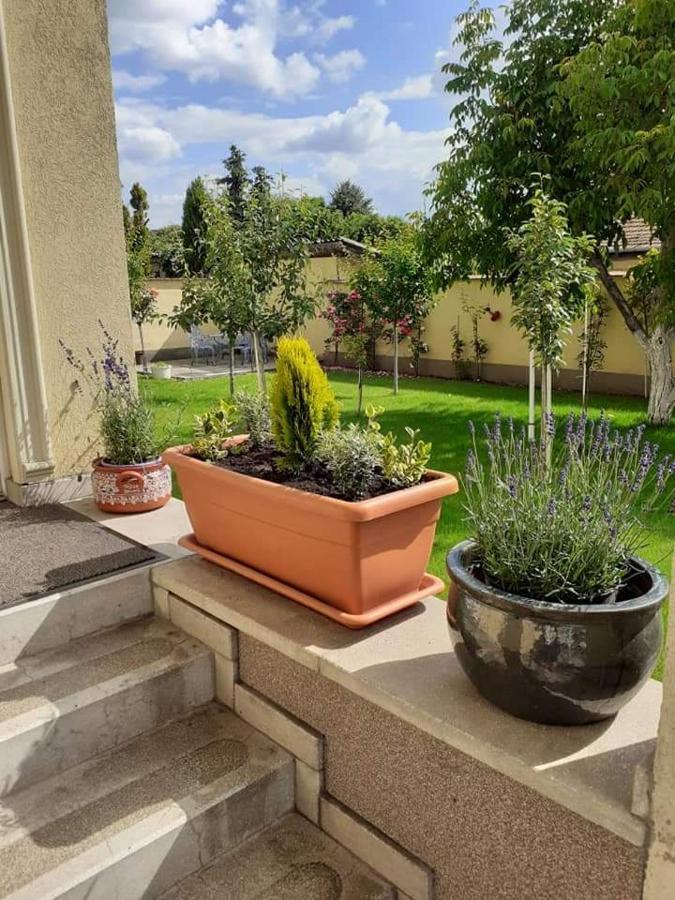 Aranyosház-Vendégház Budapeste Exterior foto